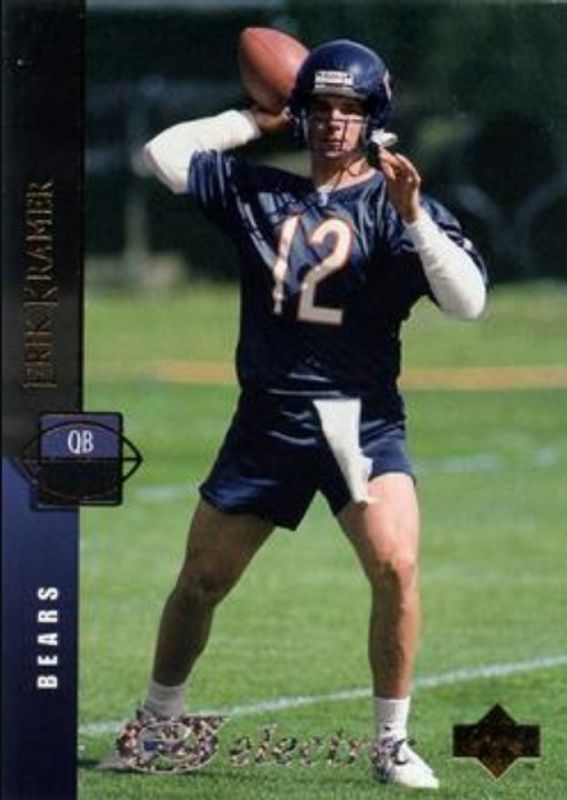 1994 Upper Deck #57 Electric