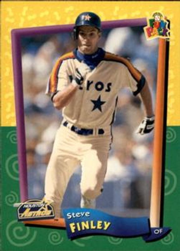 1994 Upper Deck Fun Pack #91 Base