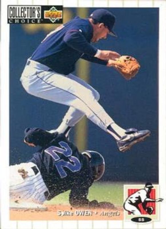 1994 Upper Deck Collector's Choice #591 Base