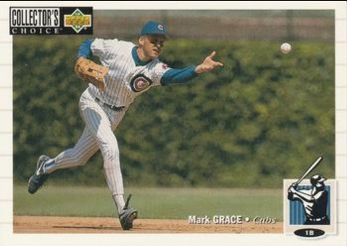 1994 Upper Deck Collector's Choice #114 Base