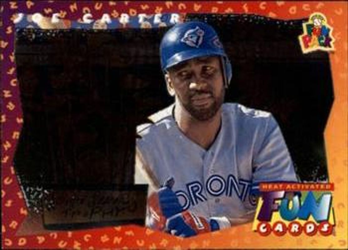 1994 Upper Deck Fun Pack #227 Base