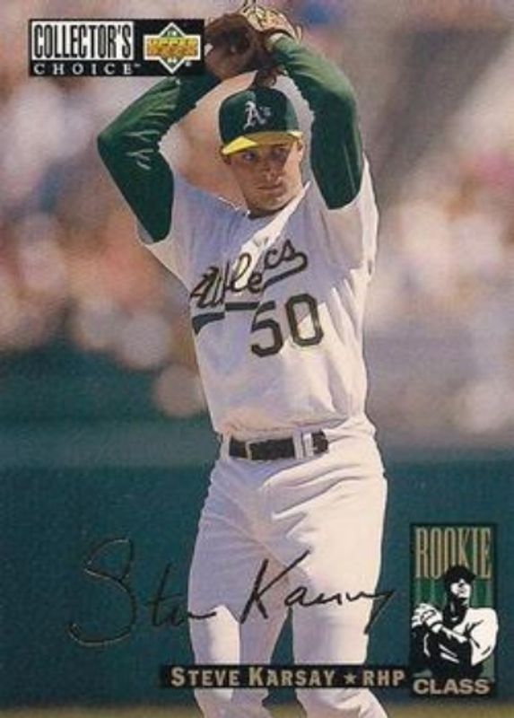 1994 Collector's Choice #13 Gold Signatures