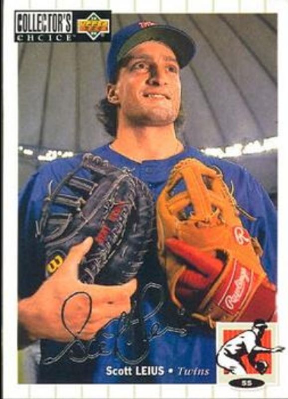 1994 Upper Deck Collector's Choice #382 Silver Signatures