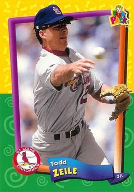 1994 Upper Deck Fun Pack #97 Base