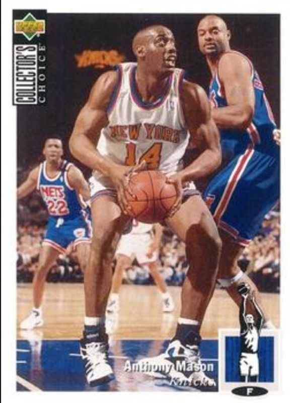 1994 Collector's Choice #314 Base