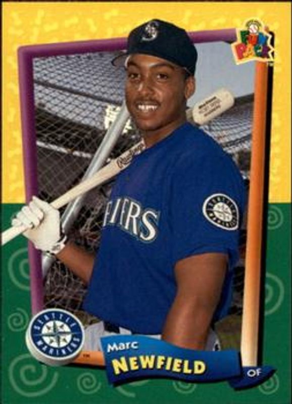 1994 Upper Deck Fun Pack #173 Base