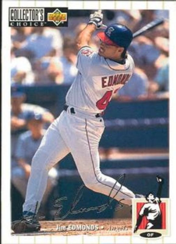 1994 Collector's Choice #517 Silver Signatures