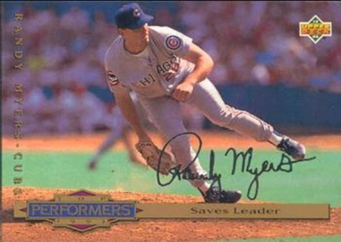 1994 Collector's Choice #308 Silver Signatures