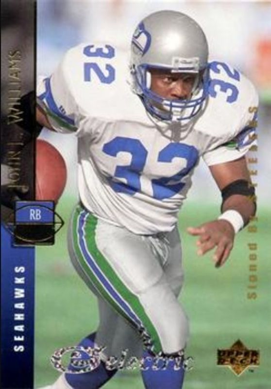 1994 Upper Deck #118 Electric