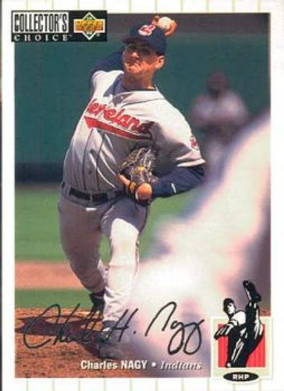 1994 Collector's Choice #578 Silver Signatures