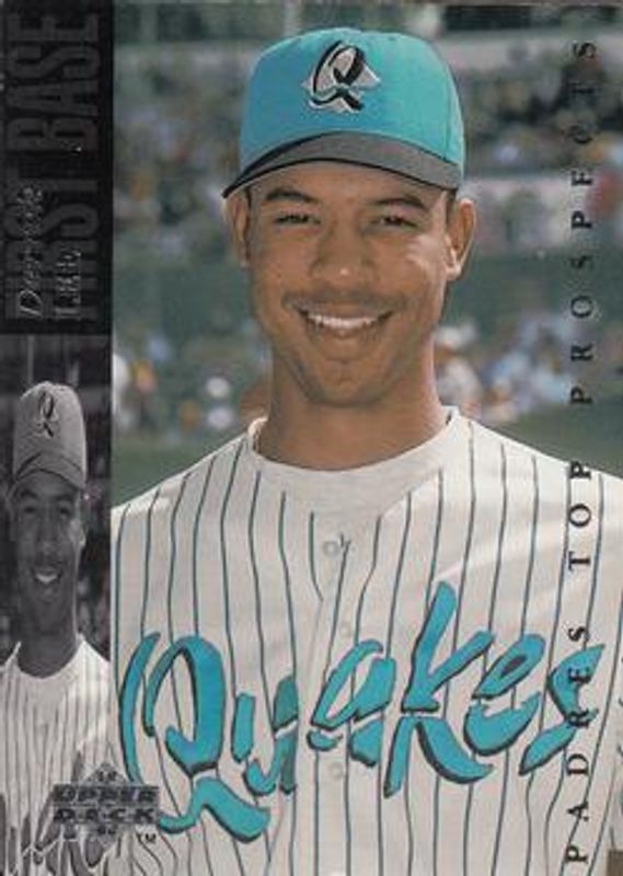 1994 Upper Deck Minor League #116 Base