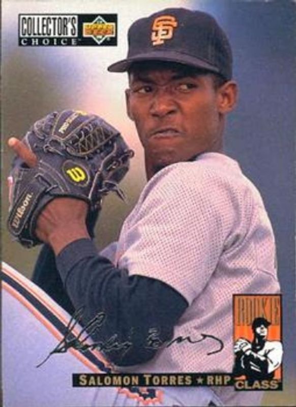 1994 Collector's Choice #19 Silver Signatures