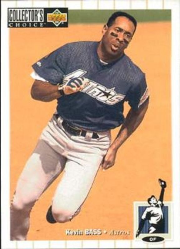 1994 Collector's Choice #521 Base