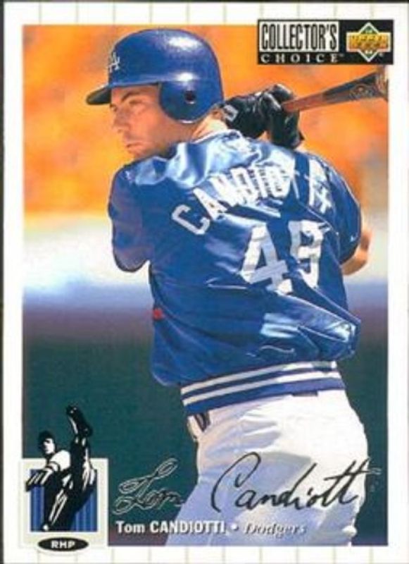 1994 Collector's Choice #402 Silver Signatures