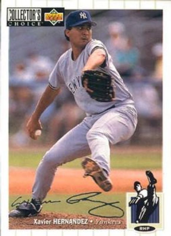 1994 Collector's Choice #399 Silver Signatures