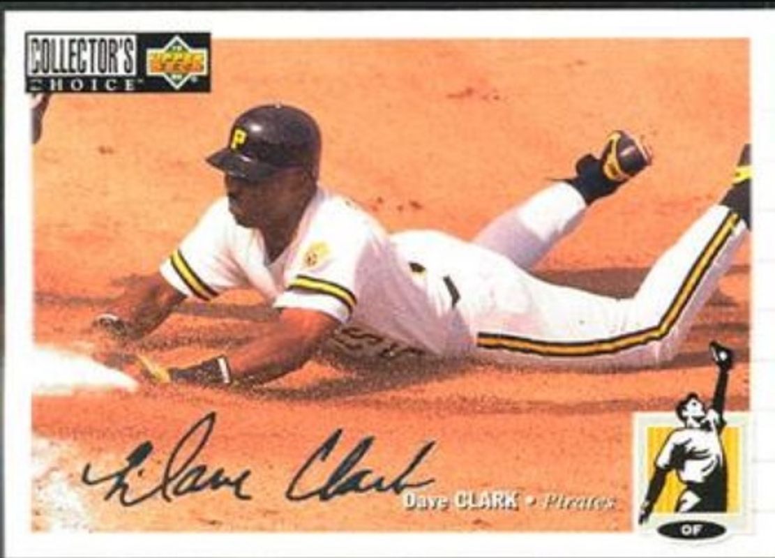 1994 Collector's Choice #78 Silver Signatures