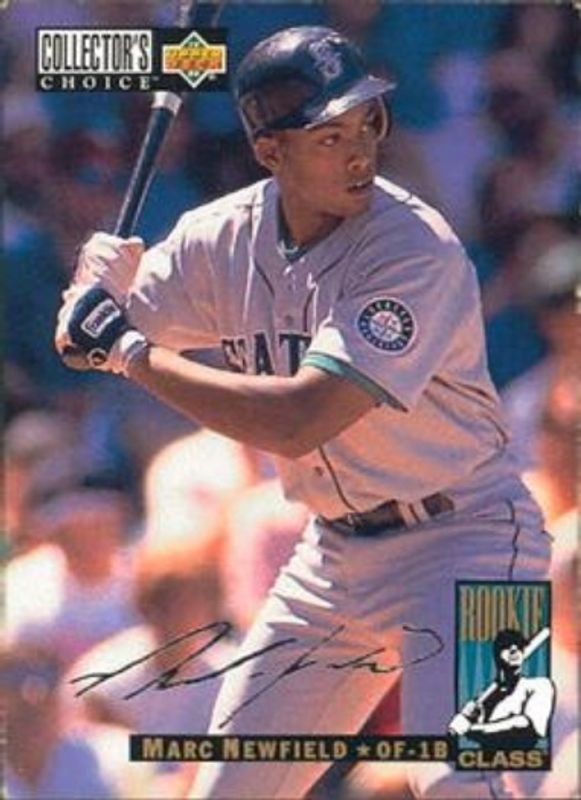 1994 Upper Deck Collector's Choice #14 Silver Signatures