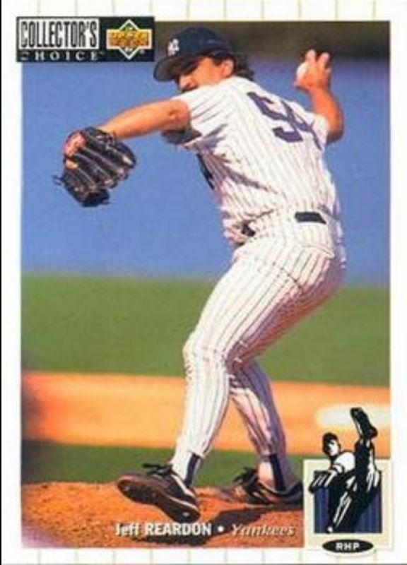 1994 Upper Deck Collector's Choice #592 Base