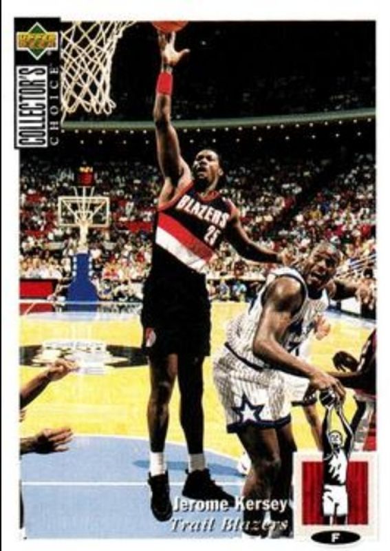 1994 Upper Deck Collector's Choice #325 Base