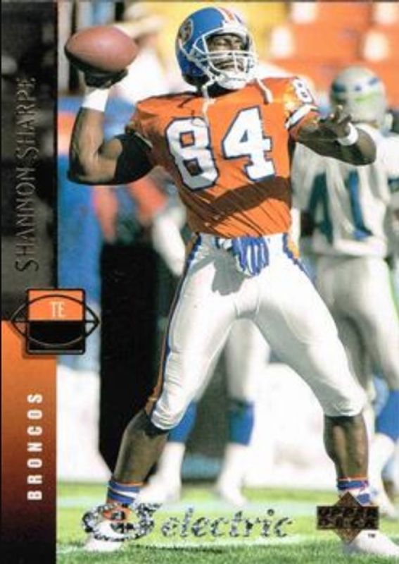 1994 Upper Deck #188 Electric