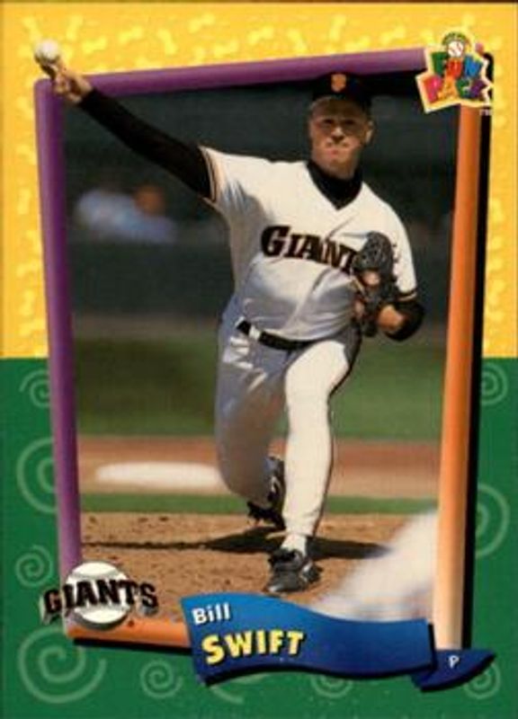 1994 Upper Deck Fun Pack #26 Base