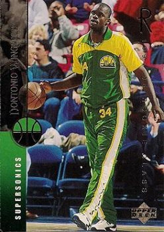 1994 Upper Deck #298 Base
