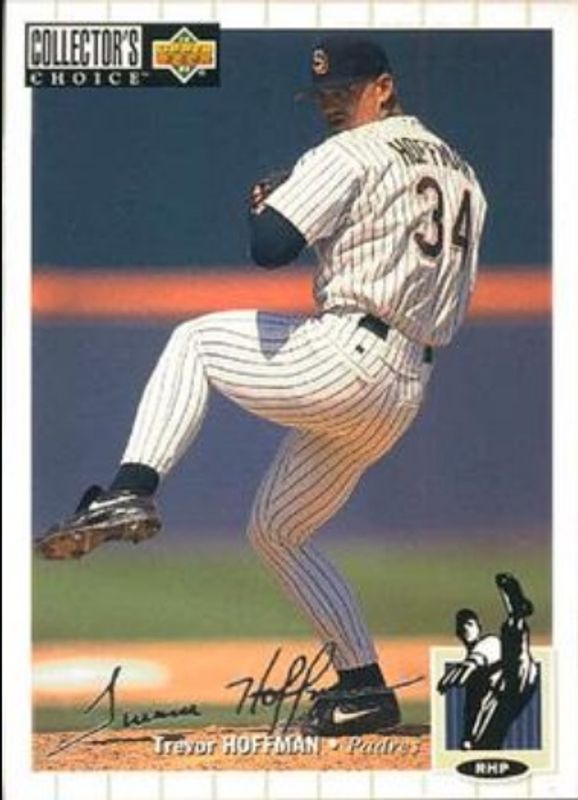 1994 Upper Deck Collector's Choice #494 Silver Signatures