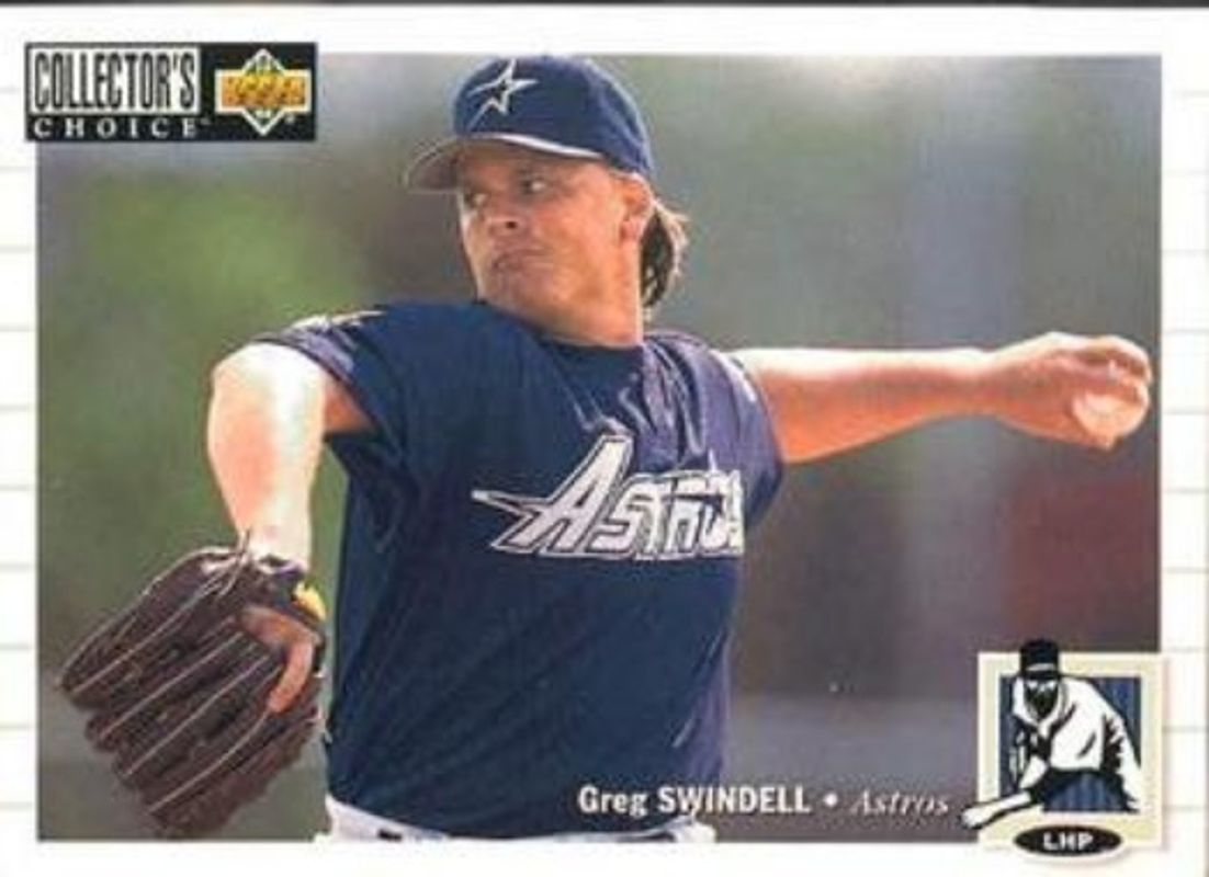 1994 Upper Deck Collector's Choice #526 Base