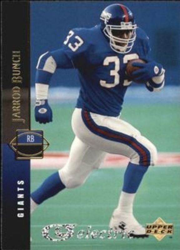 1994 Upper Deck #260 Electric