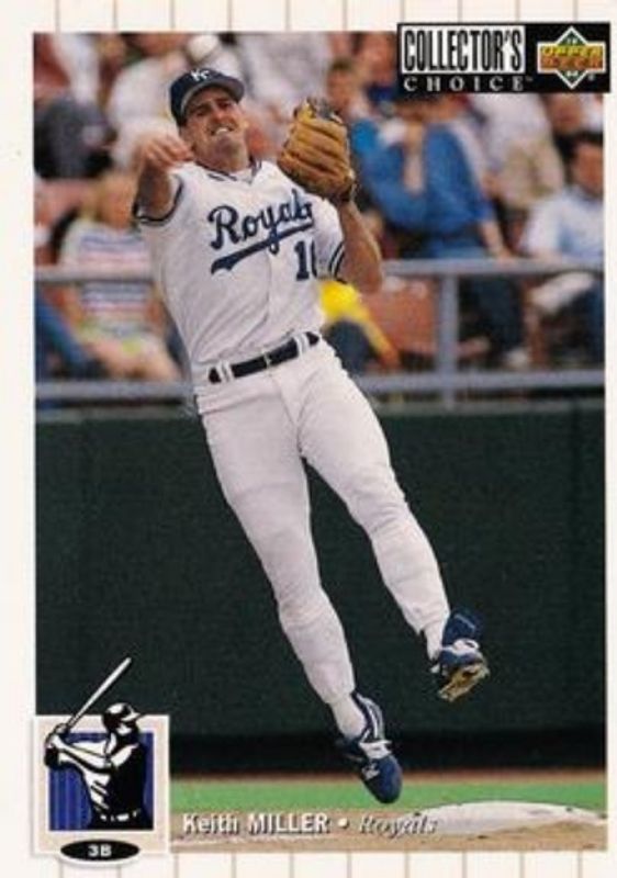 1994 Upper Deck Collector's Choice #409 Base