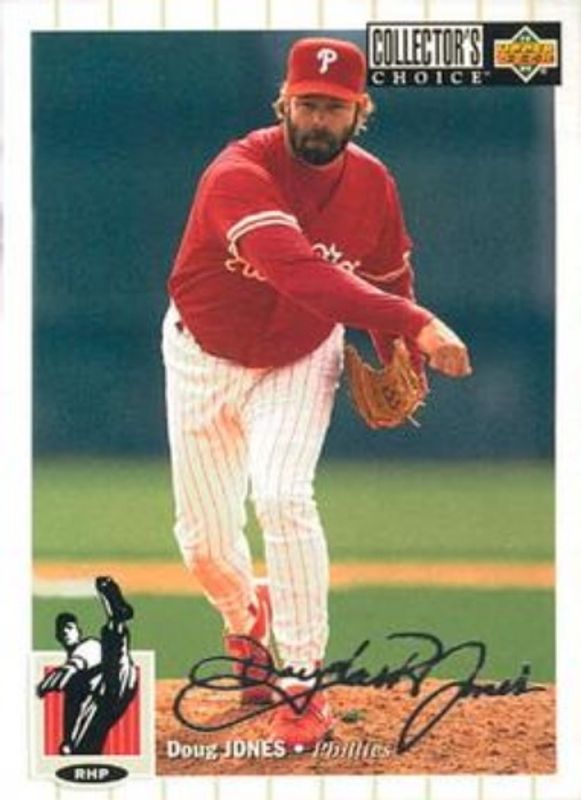 1994 Upper Deck Collector's Choice #513 Silver Signatures