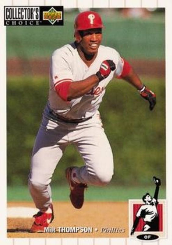 1994 Upper Deck Collector's Choice #472 Base