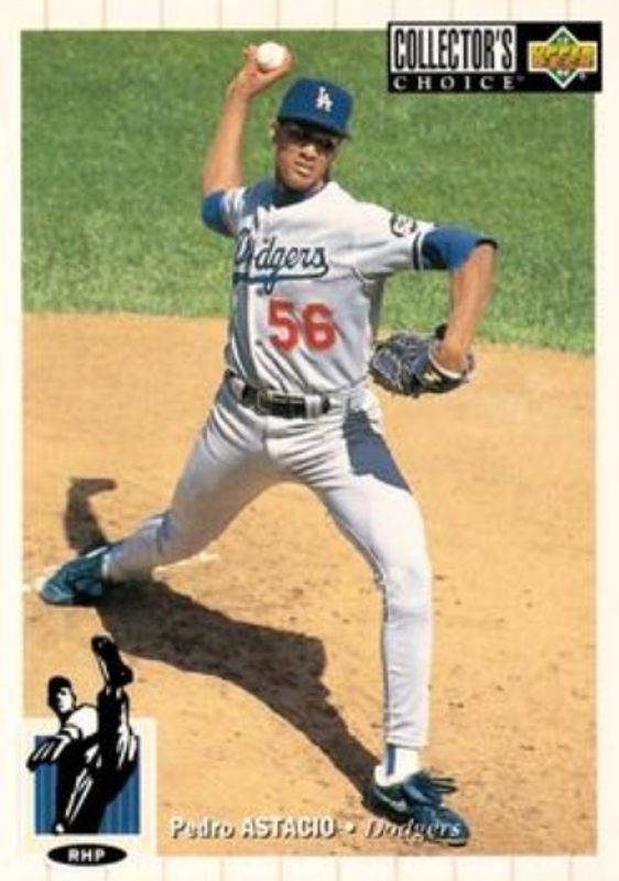 1994 Upper Deck Collector's Choice #496 Base