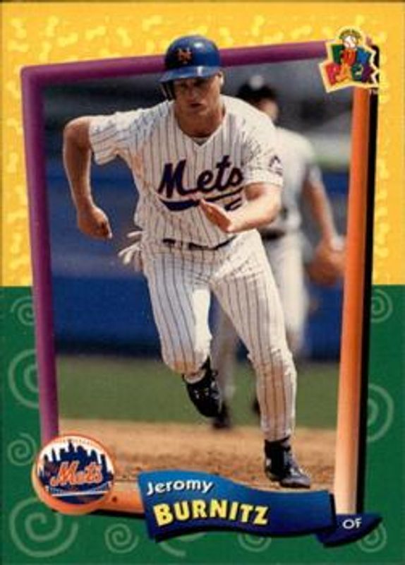 1994 Upper Deck Fun Pack #81 Base