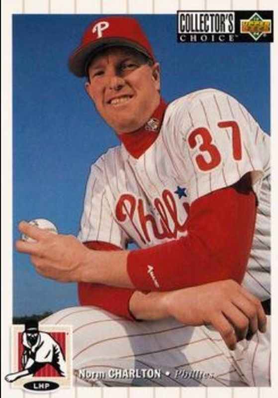 1994 Upper Deck Collector's Choice #559 Base