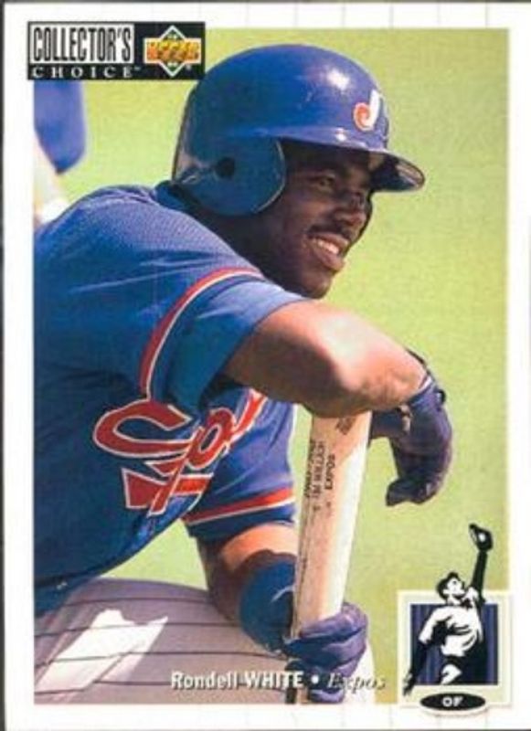 1994 Upper Deck Collector's Choice #293 Base