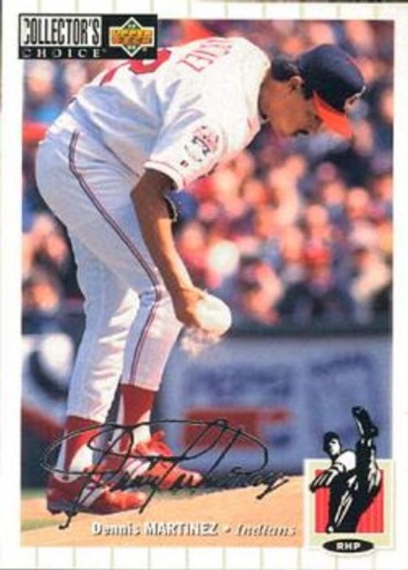 1994 Upper Deck Collector's Choice #546 Silver Signatures