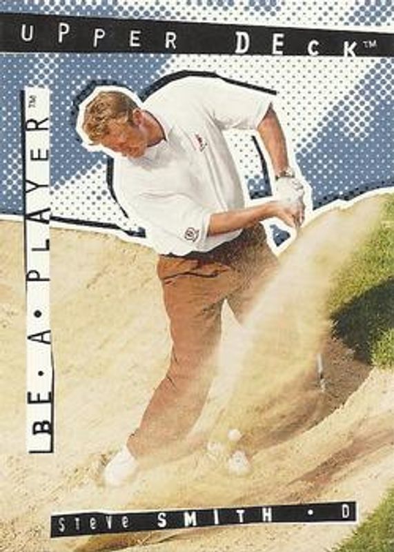 1994 Upper Deck Be a Player #R62 Base