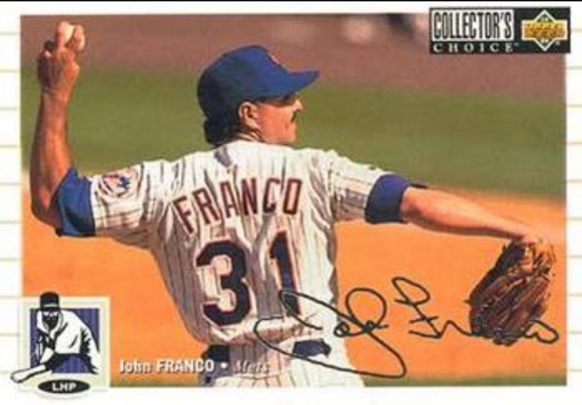 1994 Upper Deck Collector's Choice #414 Silver Signatures