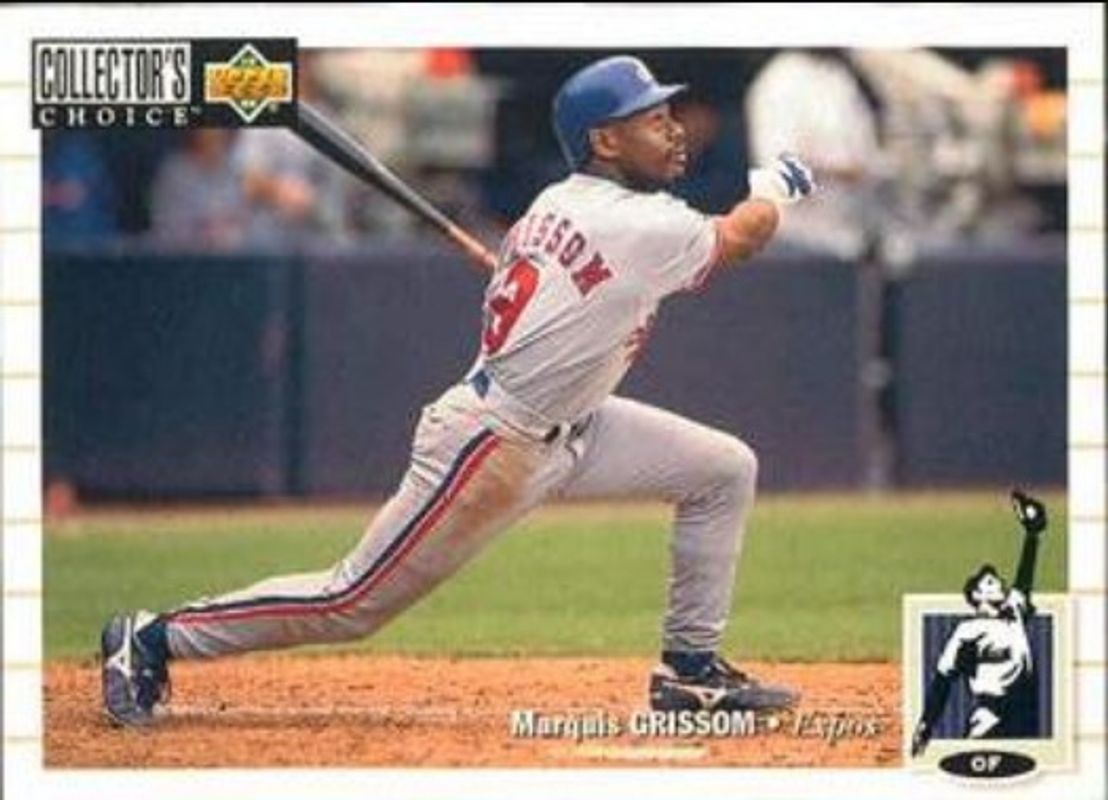 1994 Upper Deck Collector's Choice #465 Base