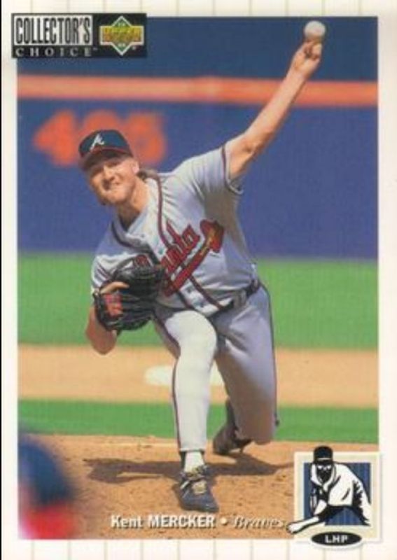 1994 Collector's Choice #446 Base