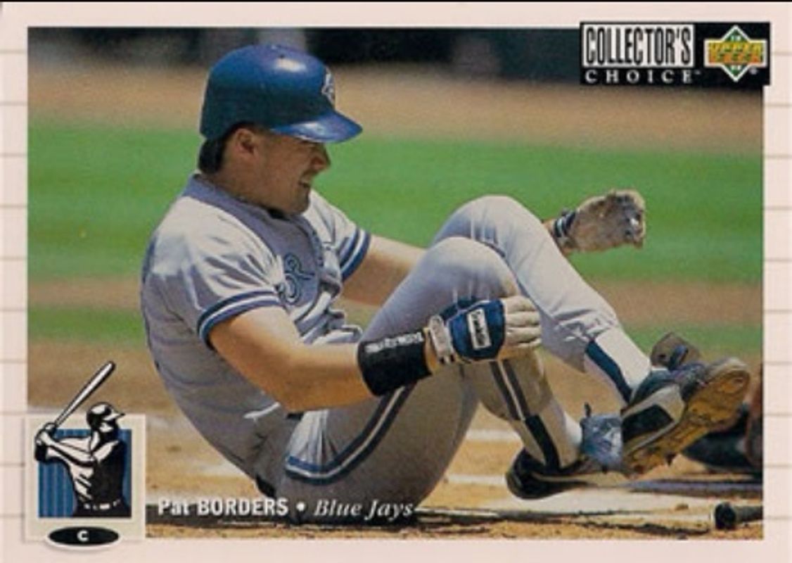 1994 Upper Deck Collector's Choice #60 Base