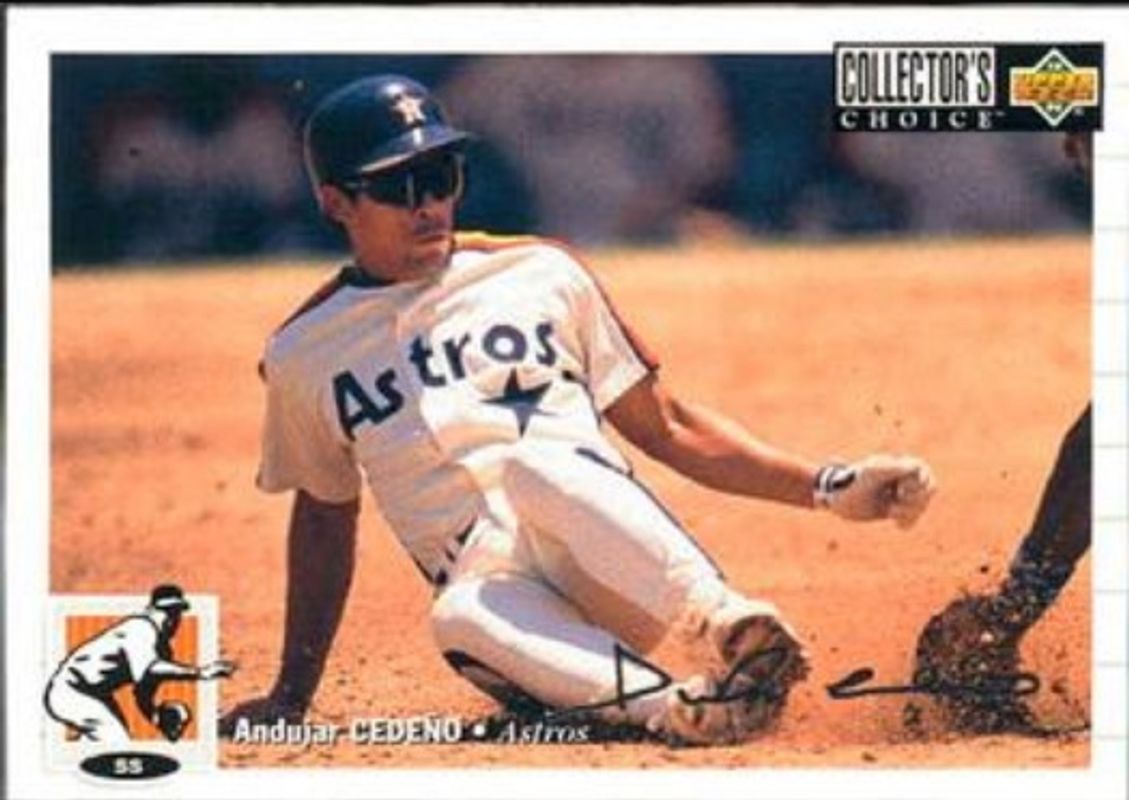 1994 Collector's Choice #75 Silver Signatures