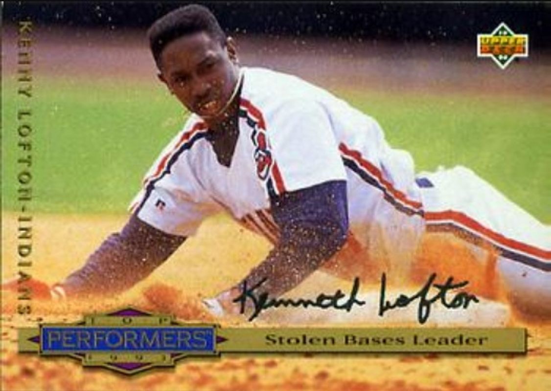 1994 Upper Deck Collector's Choice #315 Silver Signatures