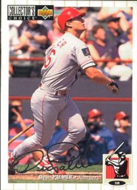 1994 Collector's Choice #580 Silver Signatures