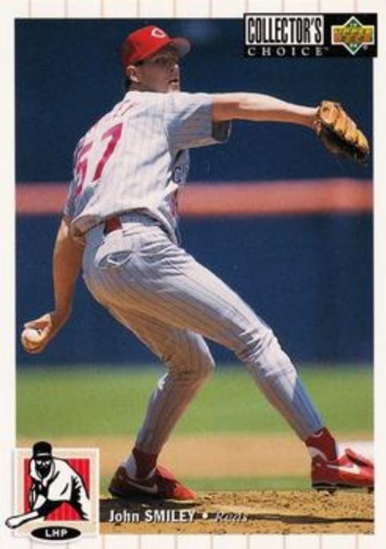 1994 Upper Deck Collector's Choice #473 Base