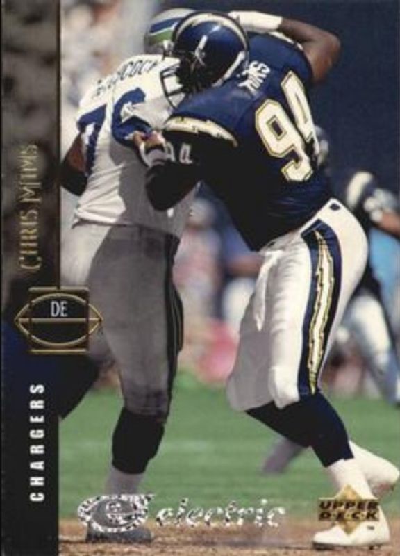 1994 Upper Deck #264 Electric