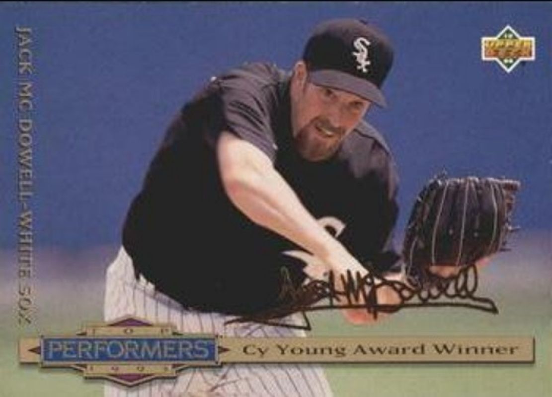 1994 Collector's Choice #309 Gold Signatures