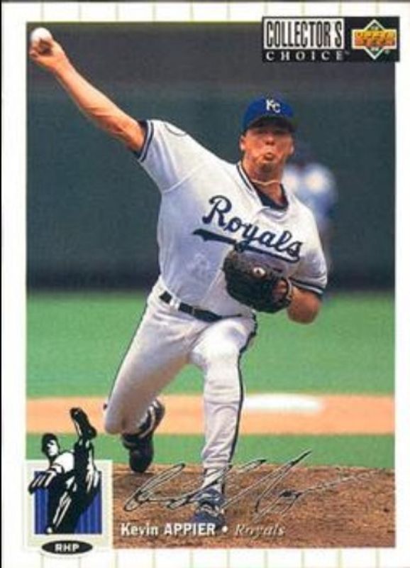 1994 Upper Deck Collector's Choice #390 Silver Signatures