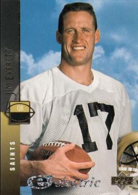 1994 Upper Deck #43 Electric
